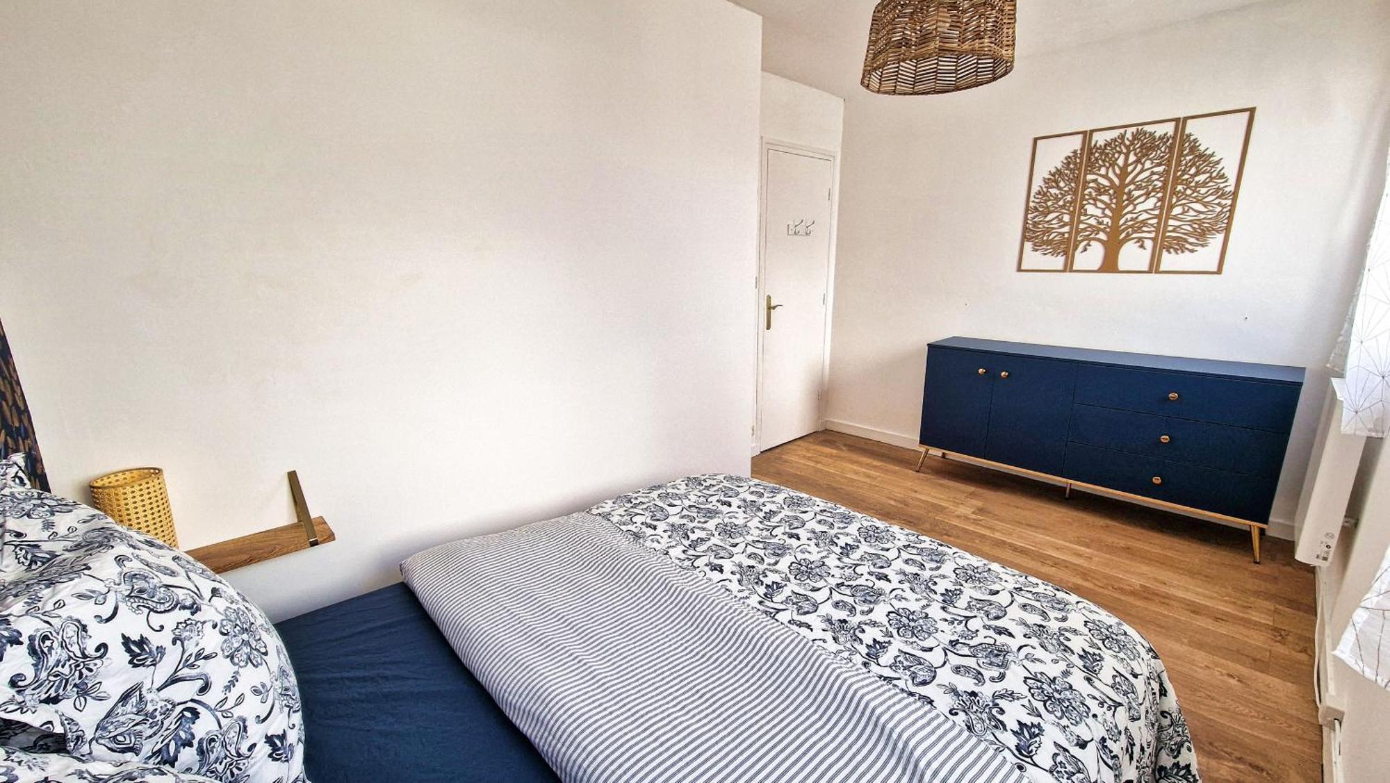Appartement Complet - 1 Chambre - Saint-Martin Brest Exterior foto